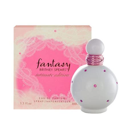 britney spears perfume fantasy intimate.